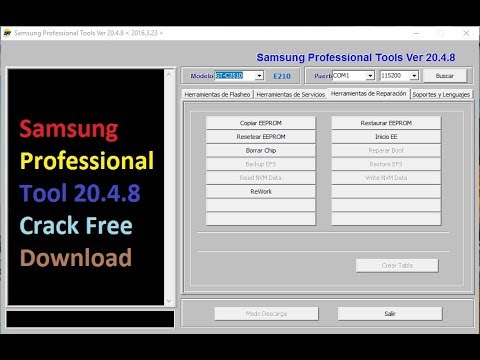 samsung 2g tool cracked software without z3x box setup